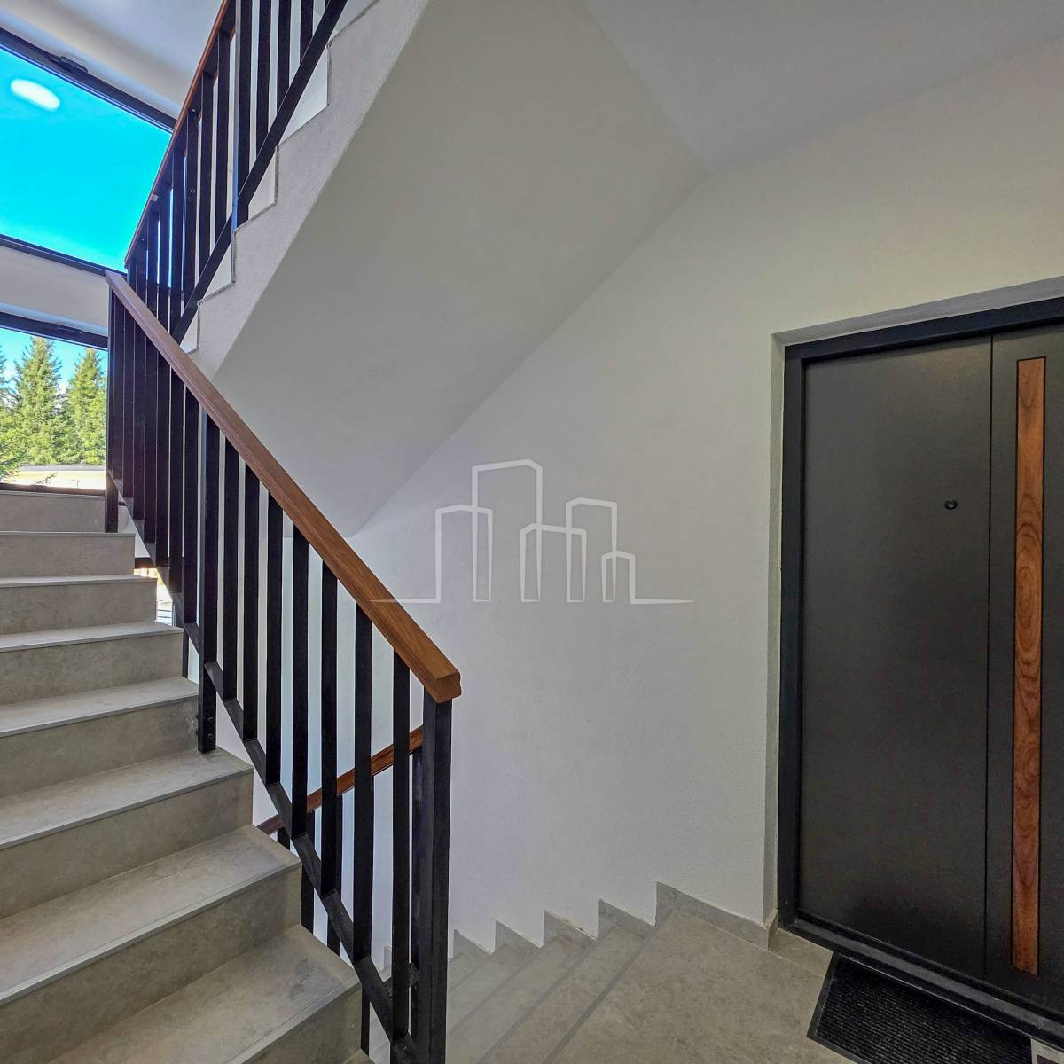 Studio apartman Dvorišta 19m2 Useljivo 14