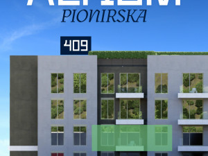 Trosoban stan Altium, Sarajevo, Centar I Sky