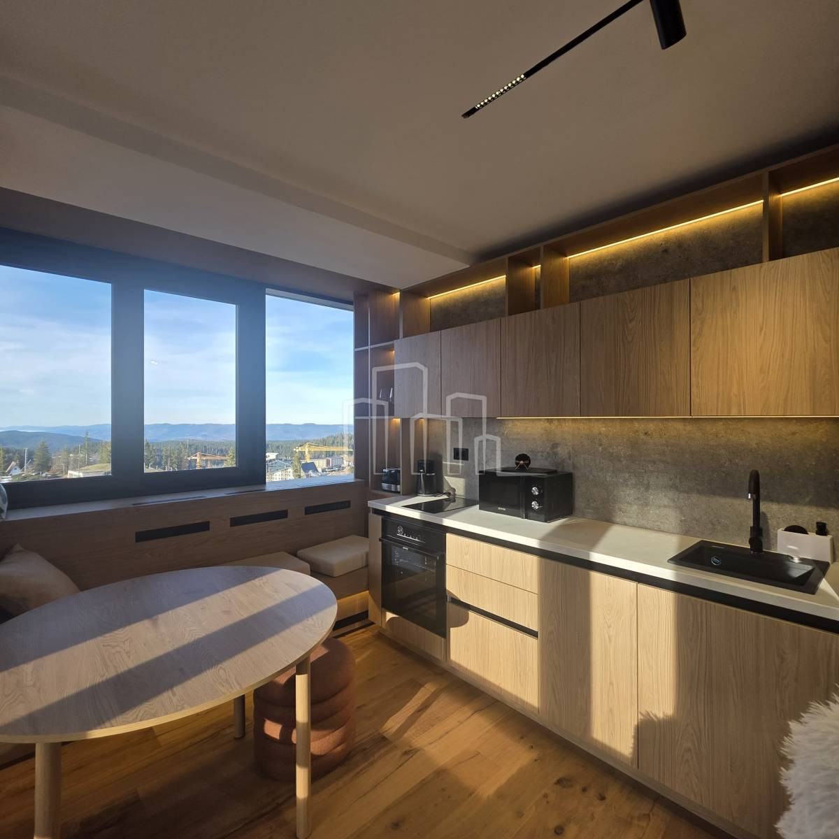 Apartman ApartHotel Horizont Jahorina 54m2 sa dvije spavaće 4