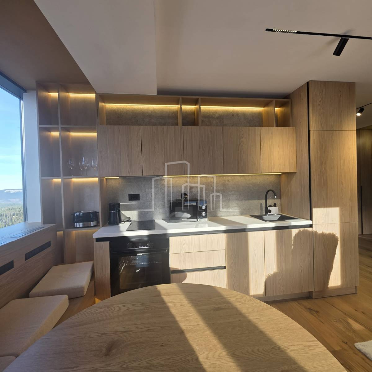 Apartman ApartHotel Horizont Jahorina 54m2 sa dvije spavaće 5