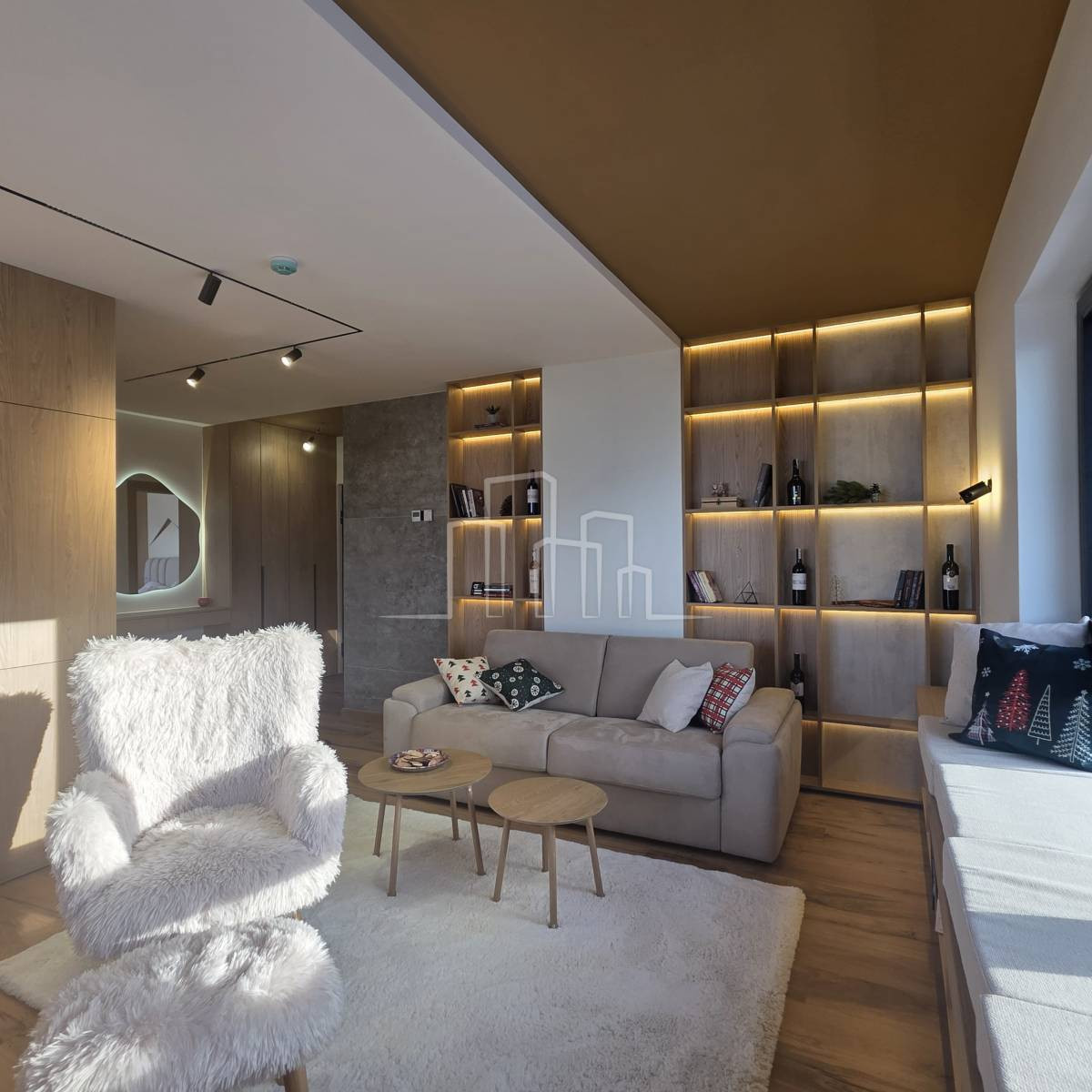 Apartman ApartHotel Horizont Jahorina 54m2 sa dvije spavaće 7