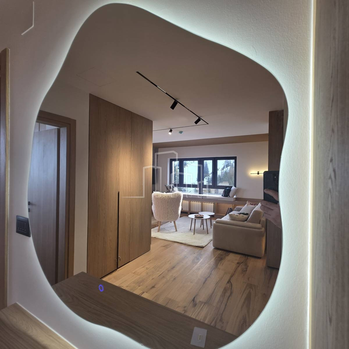 Apartman ApartHotel Horizont Jahorina 54m2 sa dvije spavaće 8