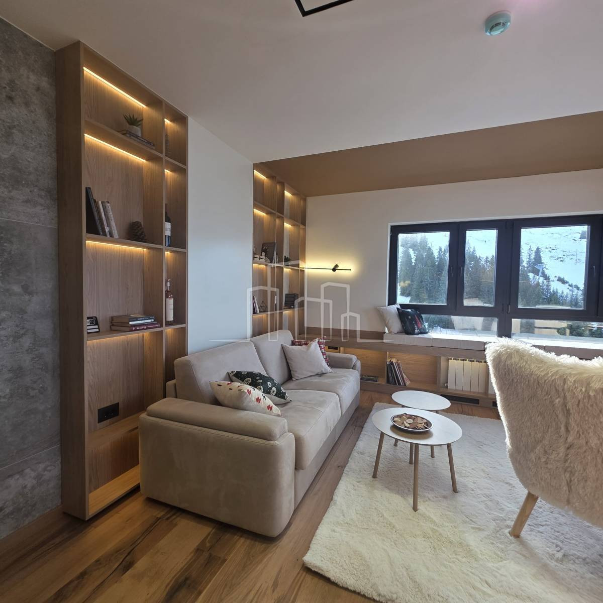 Apartman ApartHotel Horizont Jahorina 54m2 sa dvije spavaće 9