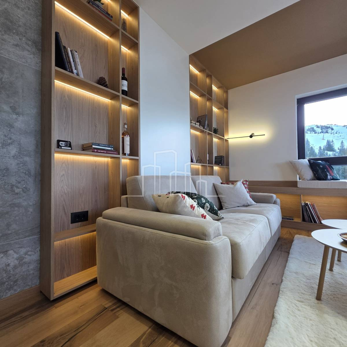 Apartman ApartHotel Horizont Jahorina 54m2 sa dvije spavaće 10
