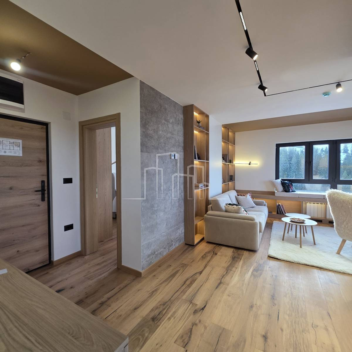 Apartman ApartHotel Horizont Jahorina 54m2 sa dvije spavaće 12