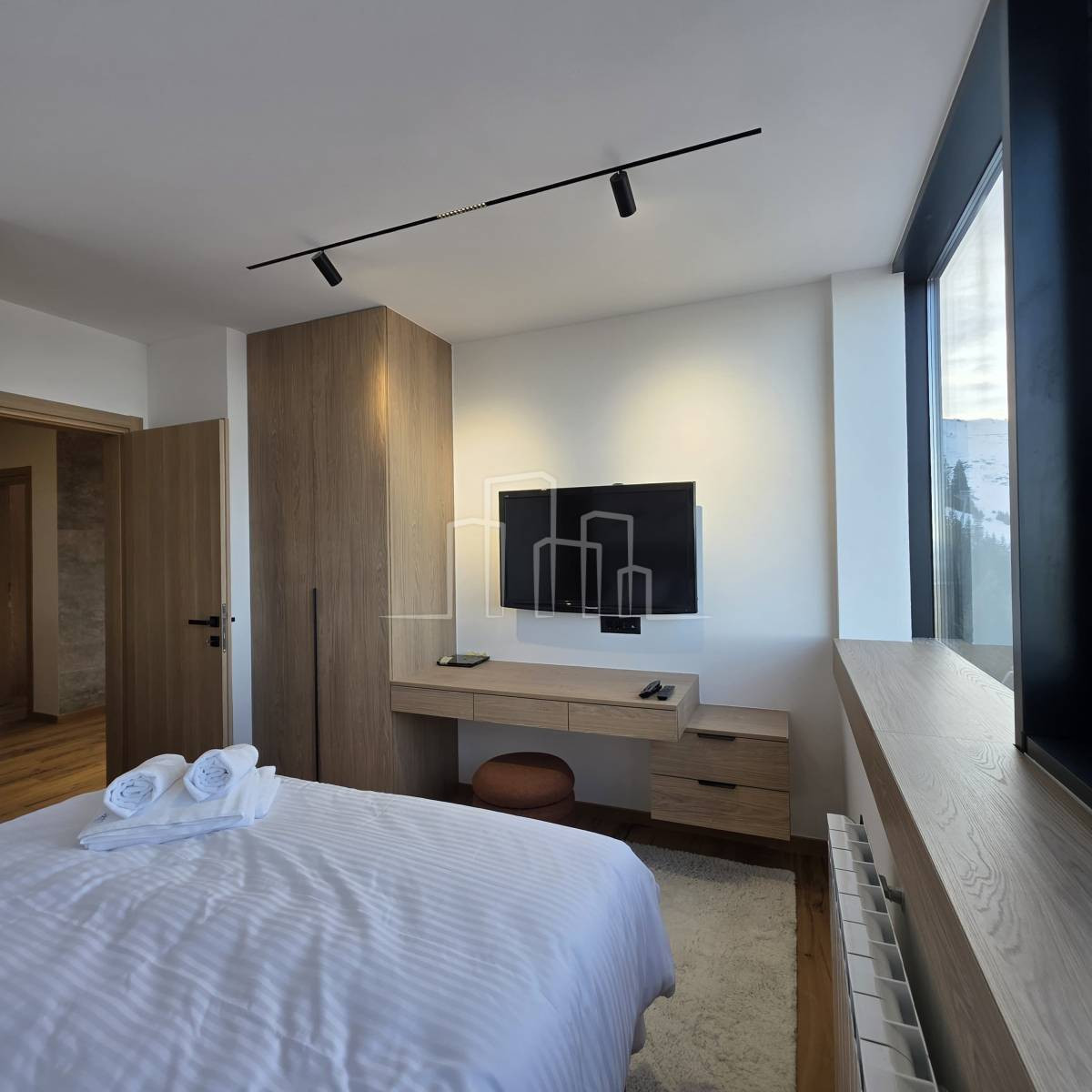 Apartman ApartHotel Horizont Jahorina 54m2 sa dvije spavaće 13