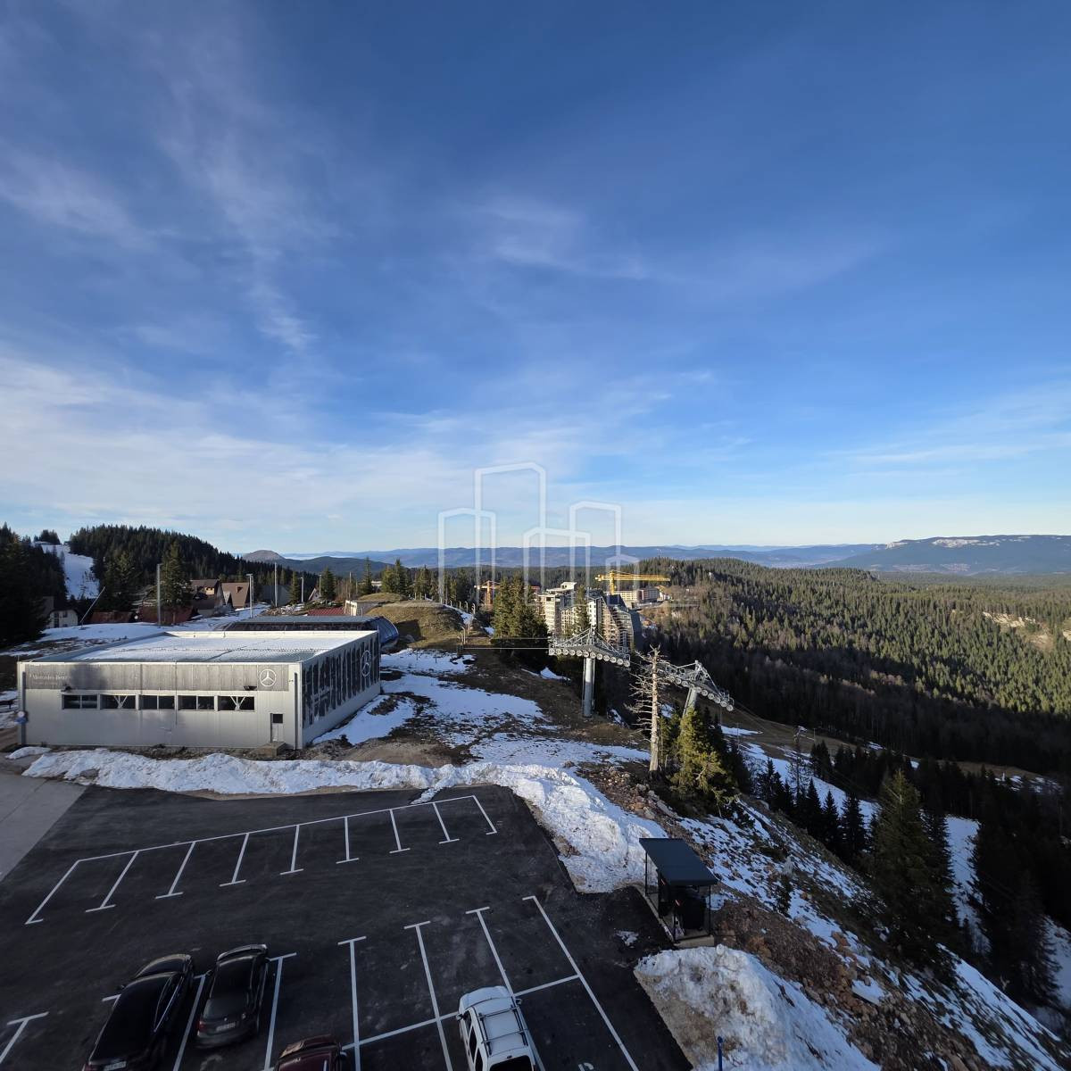 Apartman ApartHotel Horizont Jahorina 54m2 sa dvije spavaće 18