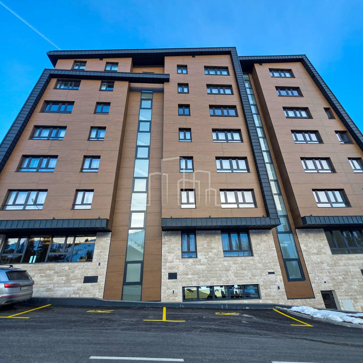 Apartman ApartHotel Horizont Jahorina 54m2 sa dvije spavaće 25