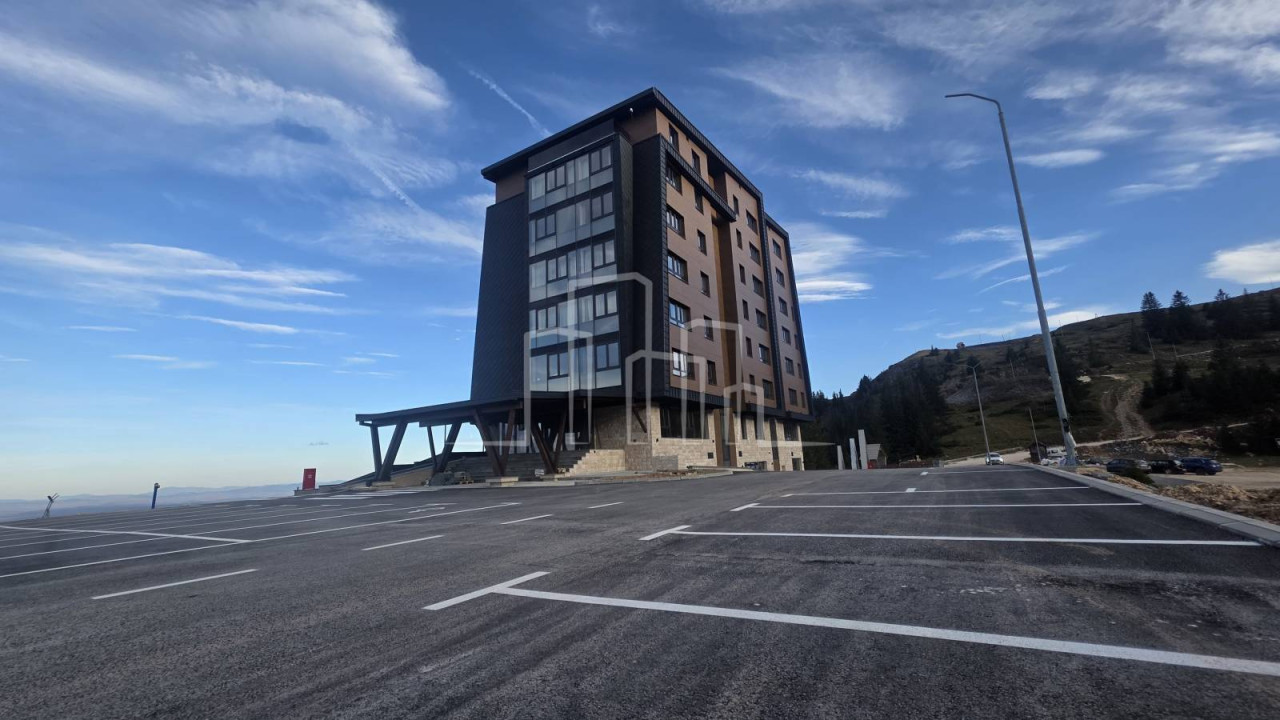 Apartman ApartHotel Horizont Jahorina 54m2 sa dvije spavaće 28