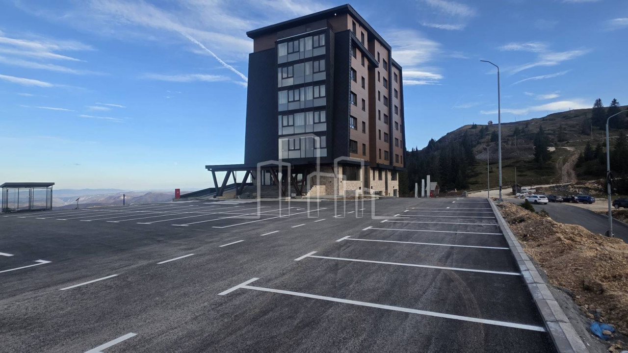 Apartman ApartHotel Horizont Jahorina 54m2 sa dvije spavaće 29