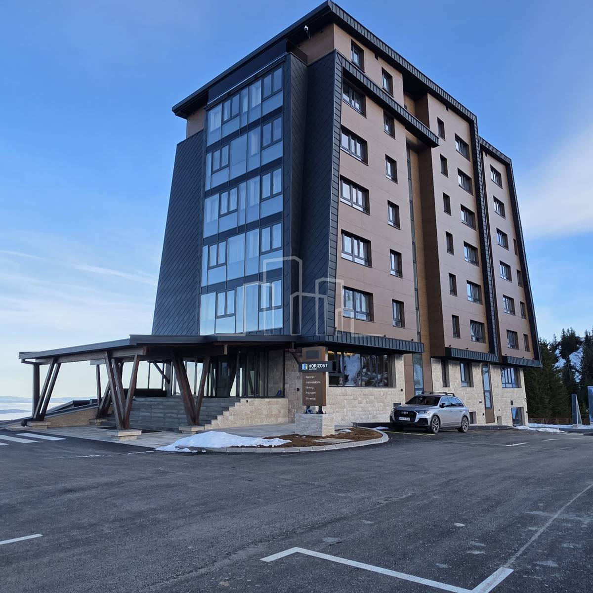 Apartman ApartHotel Horizont Jahorina 54m2 sa dvije spavaće 31