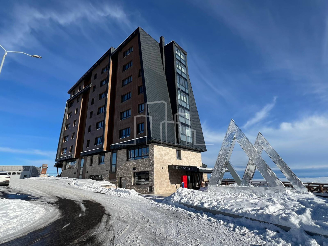 Apartman ApartHotel Horizont Jahorina 54m2 sa dvije spavaće 32
