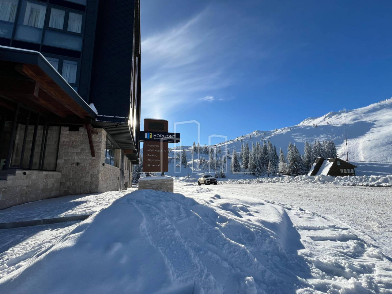 Apartman ApartHotel Horizont Jahorina 54m2 sa dvije spavaće 33