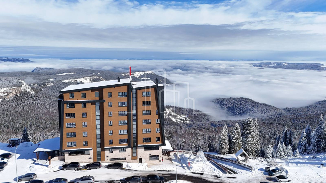 Apartman ApartHotel Horizont Jahorina 54m2 sa dvije spavaće 34