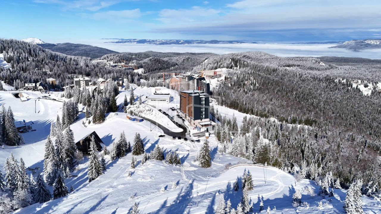 Apartman ApartHotel Horizont Jahorina 54m2 sa dvije spavaće 35