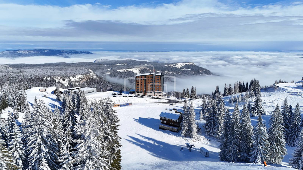 Apartman ApartHotel Horizont Jahorina 54m2 sa dvije spavaće 36