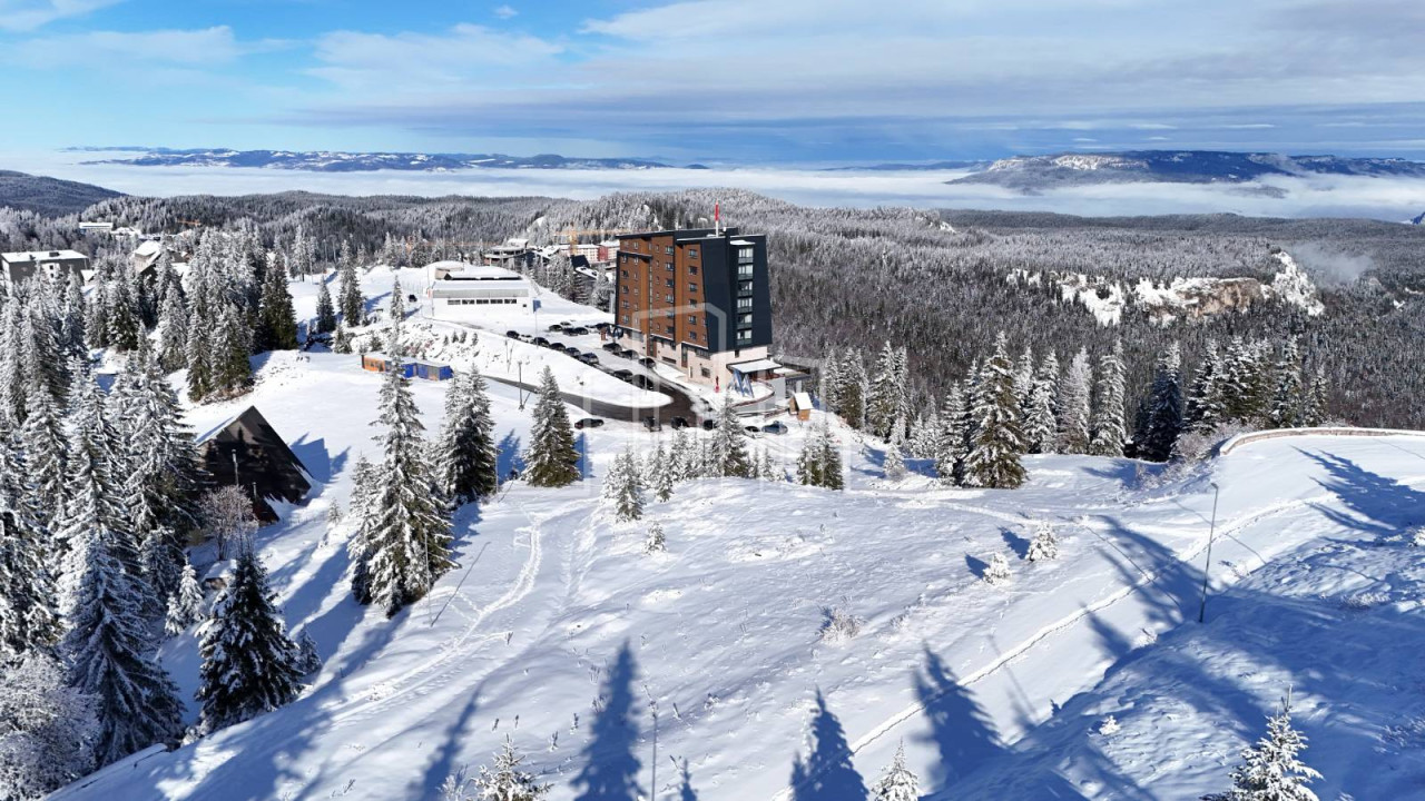 Apartman ApartHotel Horizont Jahorina 54m2 sa dvije spavaće 37