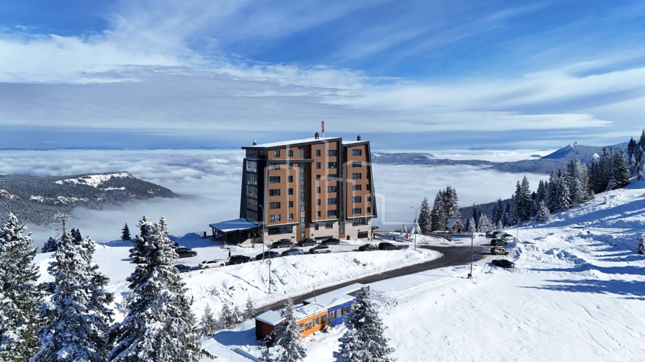 Apartman ApartHotel Horizont Jahorina 54m2 sa dvije spavaće 38