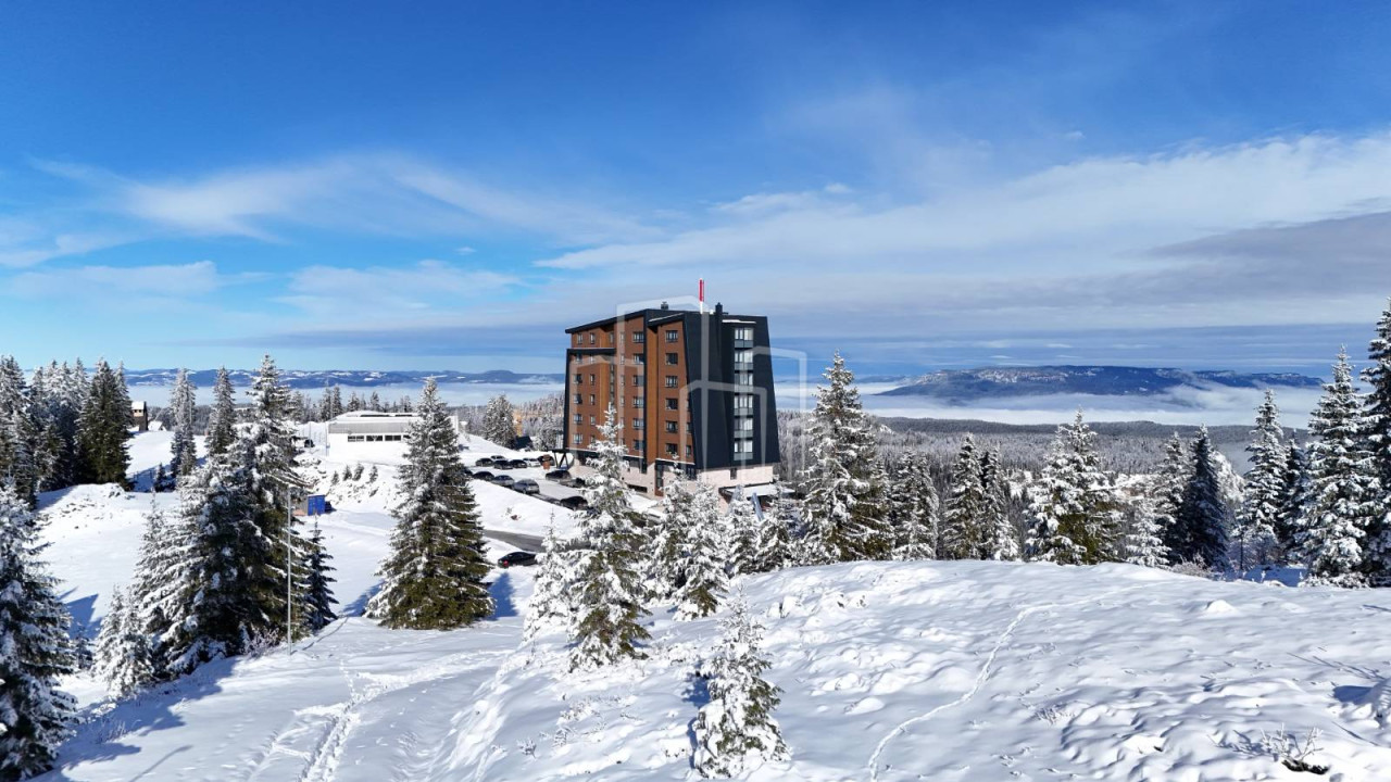 Apartman ApartHotel Horizont Jahorina 54m2 sa dvije spavaće 40