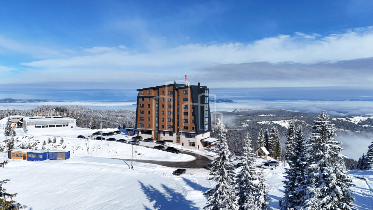 Apartman ApartHotel Horizont Jahorina 54m2 sa dvije spavaće 41