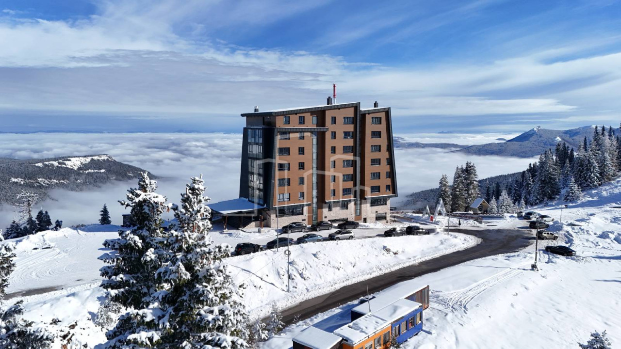 Apartman ApartHotel Horizont Jahorina 54m2 sa dvije spavaće 44
