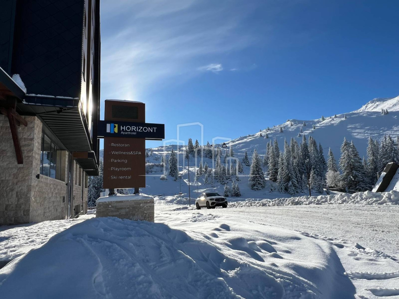 Apartman ApartHotel Horizont Jahorina 54m2 sa dvije spavaće 46