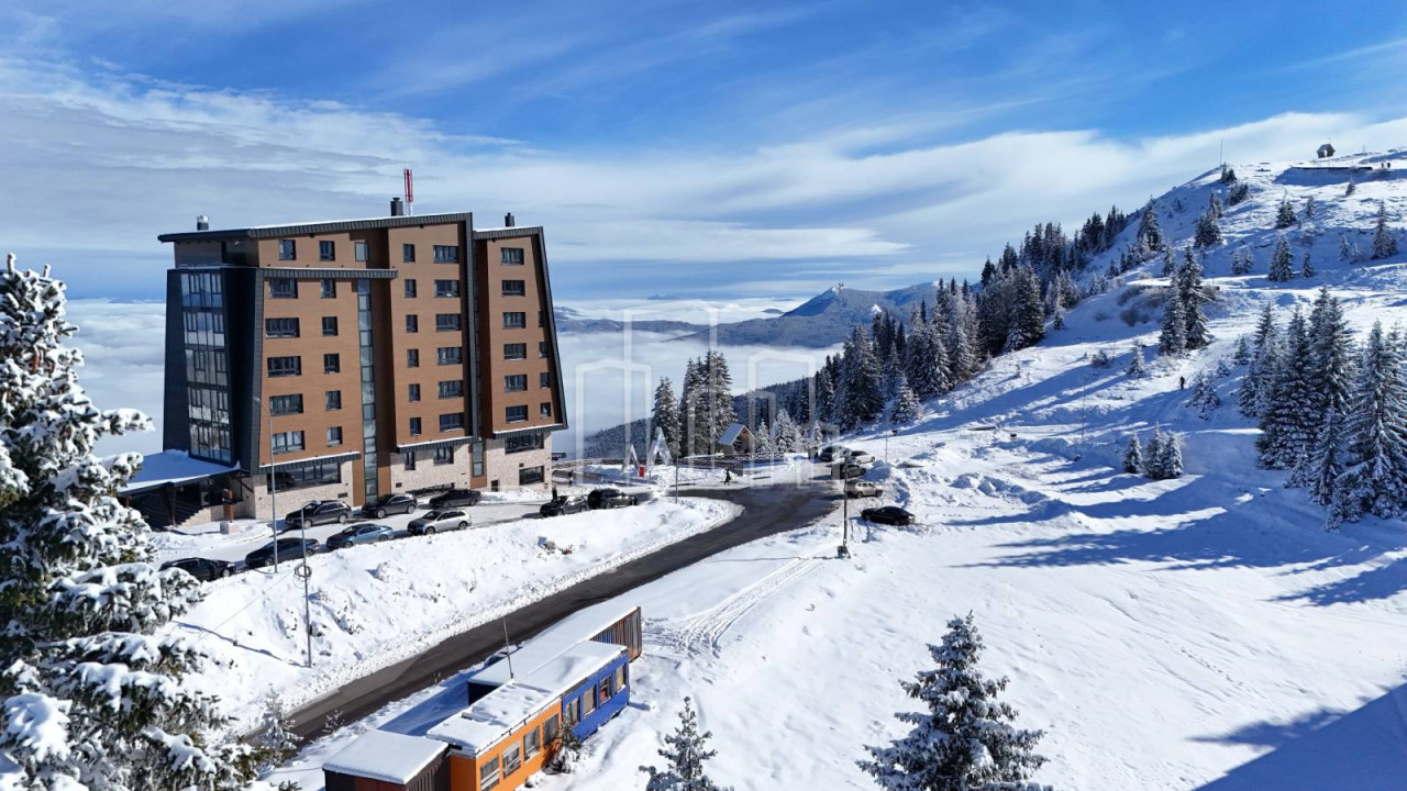 Apartman ApartHotel Horizont Jahorina 54m2 sa dvije spavaće 48
