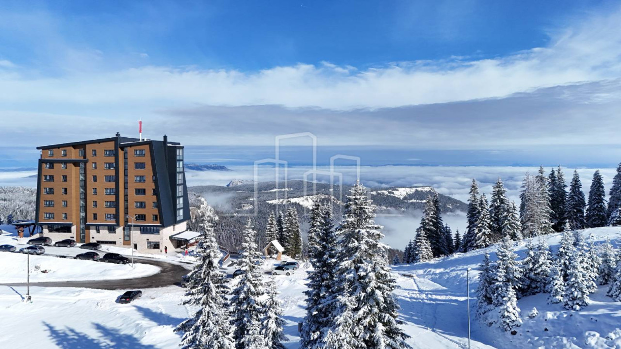 Apartman ApartHotel Horizont Jahorina 54m2 sa dvije spavaće 49