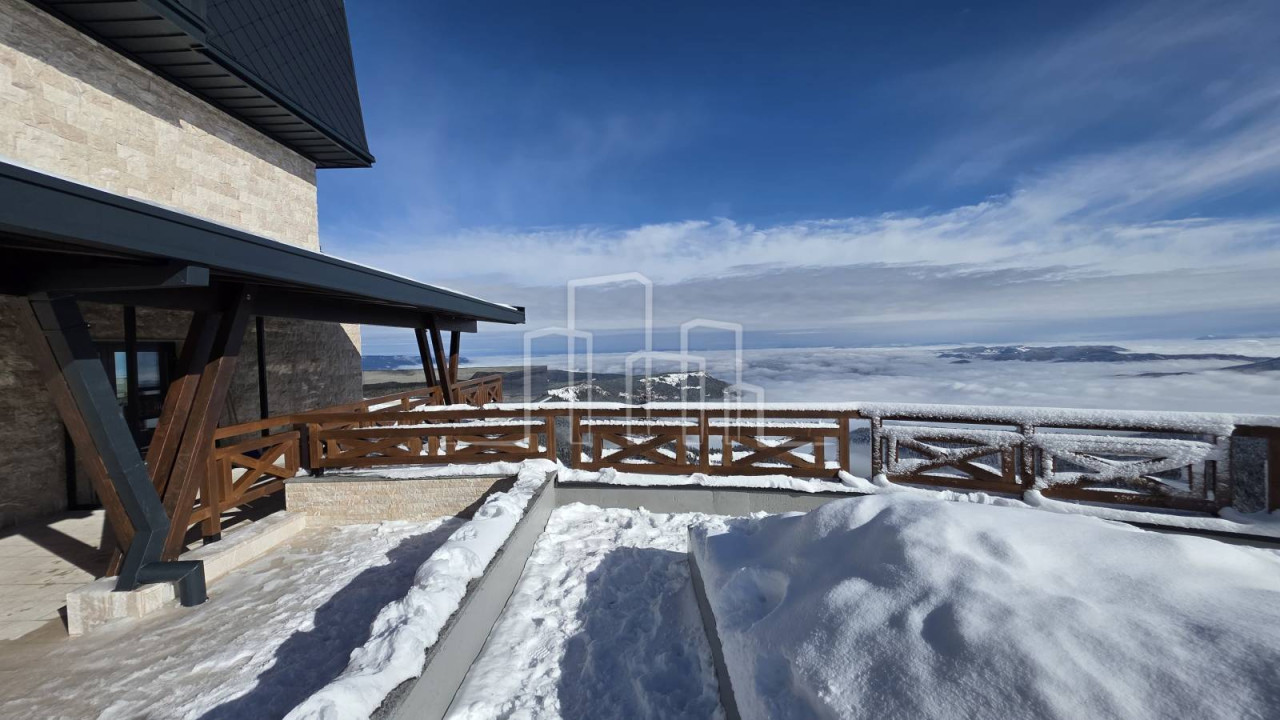 Apartman ApartHotel Horizont Jahorina 54m2 sa dvije spavaće 50
