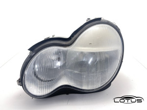 Lijevi far, farovi Mercedes C KLASA W203 2000-2004