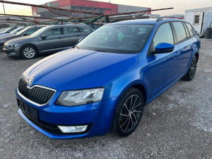 Škoda Octavia 1.6 TDI / 81 kW *2015*
