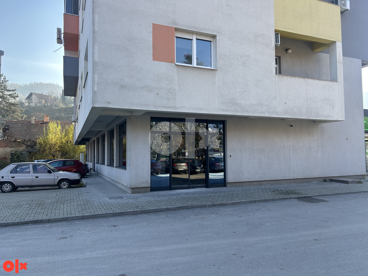Poslovni prostor Travnik 150m2