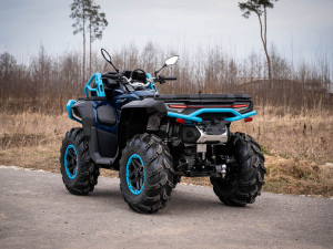 CFORCE X10 MUD VERSION