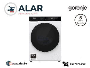 GORENJE veš mašina perilica sušilica 10 kg 6 kg WD2PA1X64ADAAW