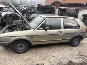 Volkswagen Golf 2 dizel reg jos 20 dana