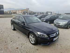 MERCEDES BENZ C 180 AVANTGARD LED NAVI