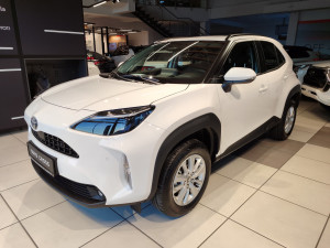 TOYOTA YARIS CROSS 1.5 HEV 5D E-CVT COOL