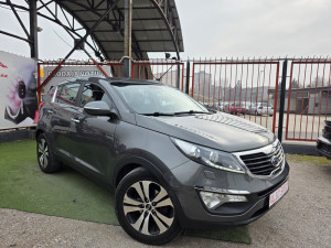 Kia Sportage 2.0CRDI AWD 2011 AUTOMATIK