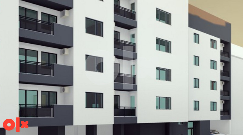 Dvosoban stan Borik Banja Luka 38m2 2