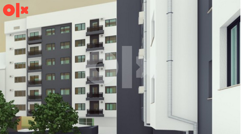 Dvosoban stan Borik Banja Luka 38m2