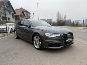Audi A6 RS6 3.0 230 kw Bi Turbo Automatik Quattro