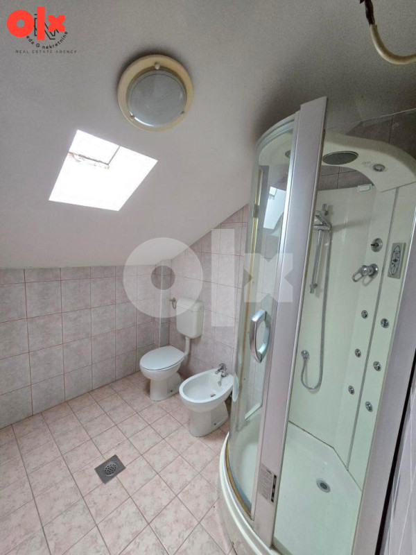 Useljiva kuća na 3500m2 okućnice; Kumsale 15