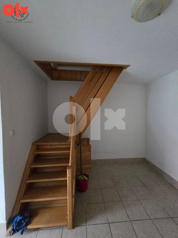 Useljiva kuća na 3500m2 okućnice; Kumsale 16