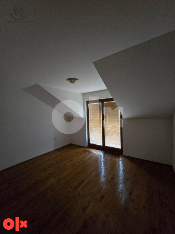 Useljiva kuća na 3500m2 okućnice; Kumsale 17