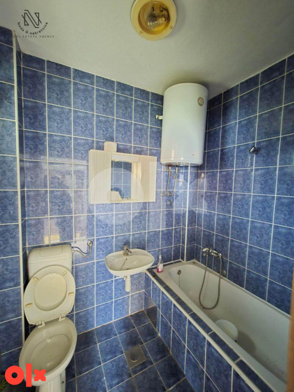Useljiva kuća na 3500m2 okućnice; Kumsale 19
