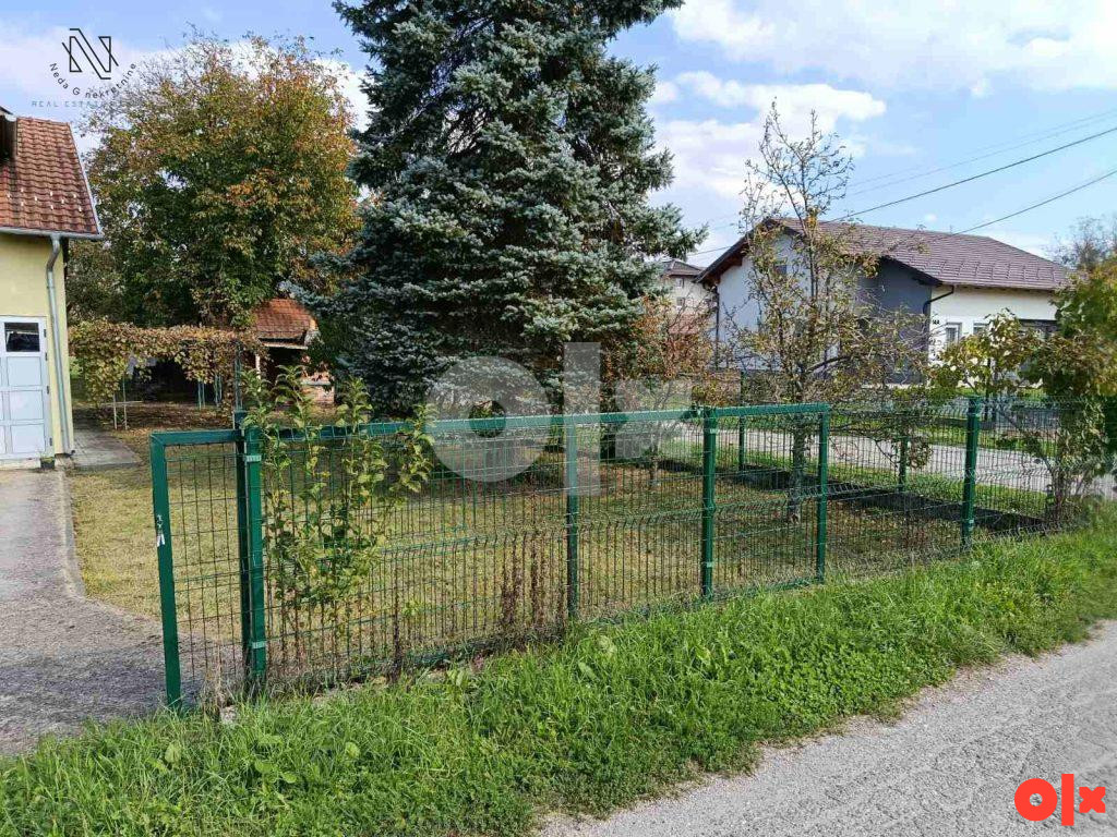 Useljiva kuća na 3500m2 okućnice; Kumsale 14