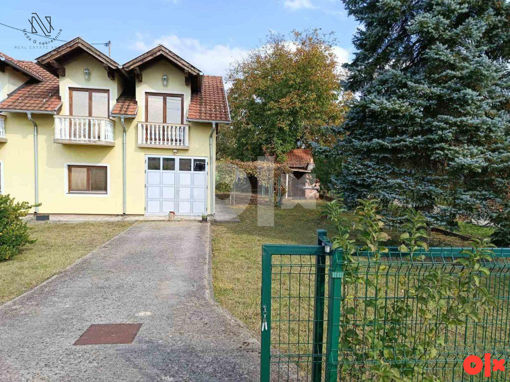 Useljiva kuća na 3500m2 okućnice; Kumsale 4
