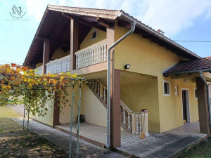 Useljiva kuća na 3500m2 okućnice; Kumsale photo 2