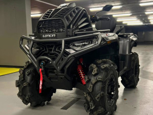 Loncin XWOLF 1000 MUD EPS ATV 4x4 EPS servo Quad