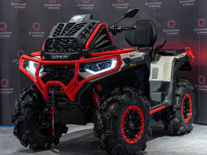 Loncin XWOLF 1000 MUD EPS ATV 4x4 EPS servo Quad